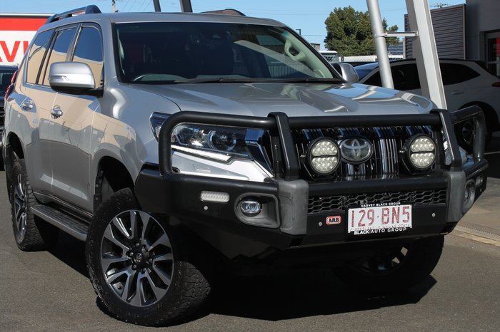 2021 Toyota Landcruiser Prado VX