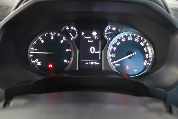 2021 Toyota Landcruiser Prado VX