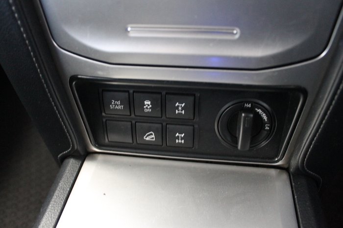 2021 Toyota Landcruiser Prado VX