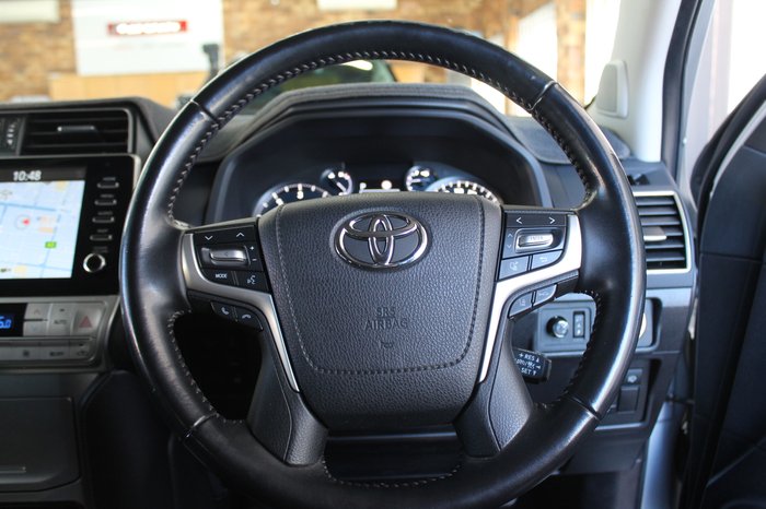 2021 Toyota Landcruiser Prado VX