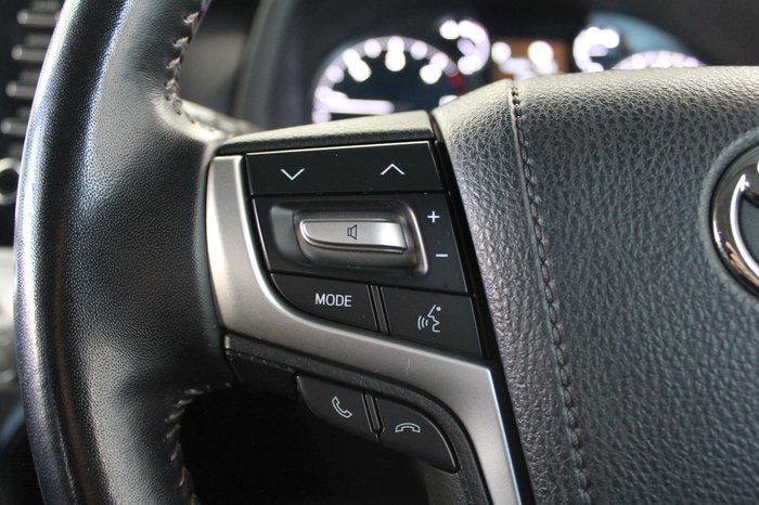 2021 Toyota Landcruiser Prado VX