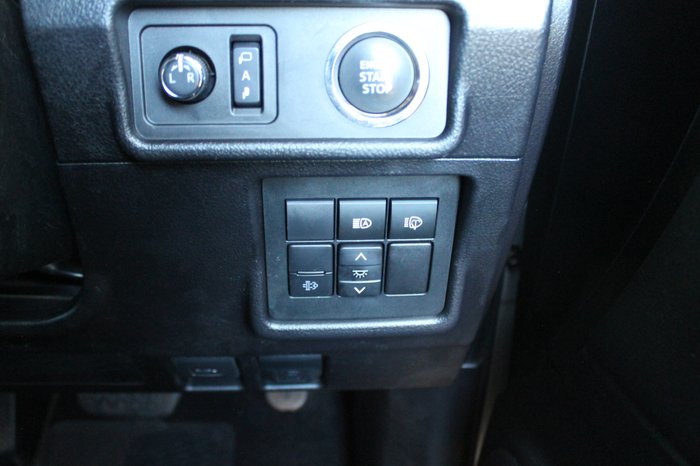 2021 Toyota Landcruiser Prado VX