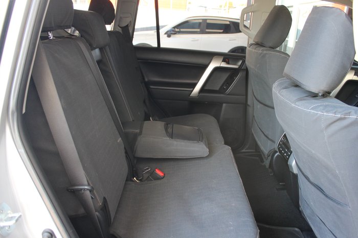 2021 Toyota Landcruiser Prado VX