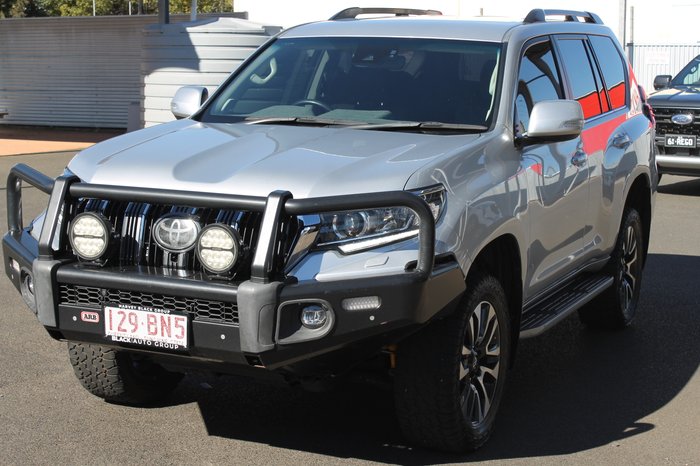 2021 Toyota Landcruiser Prado VX