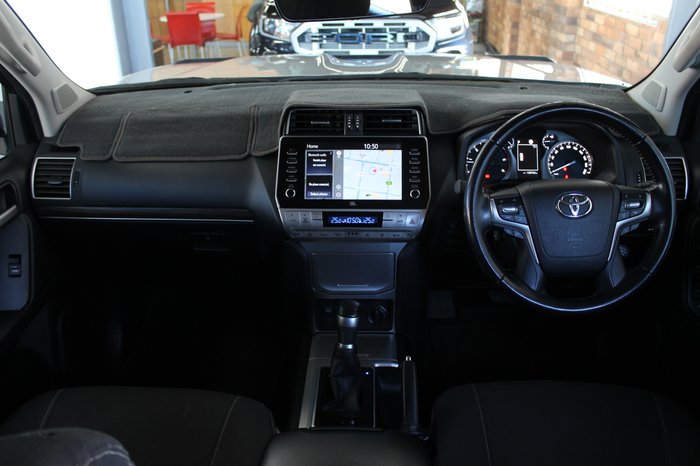 2021 Toyota Landcruiser Prado VX