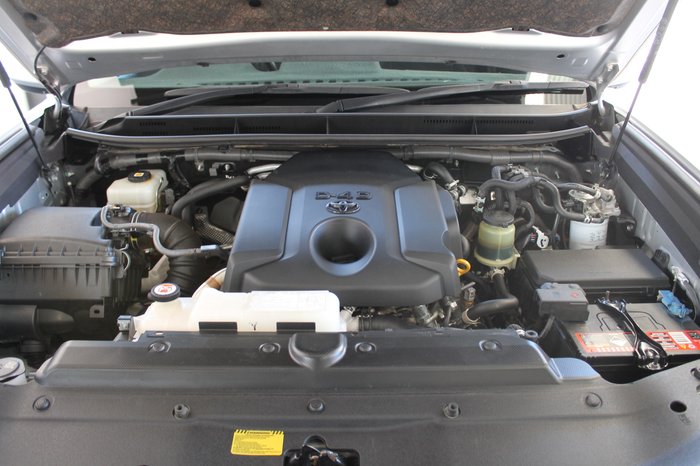 2021 Toyota Landcruiser Prado VX