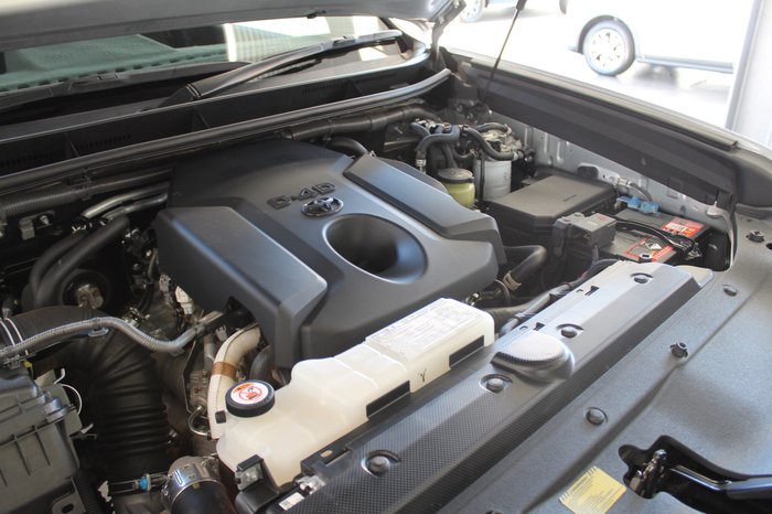 2021 Toyota Landcruiser Prado VX