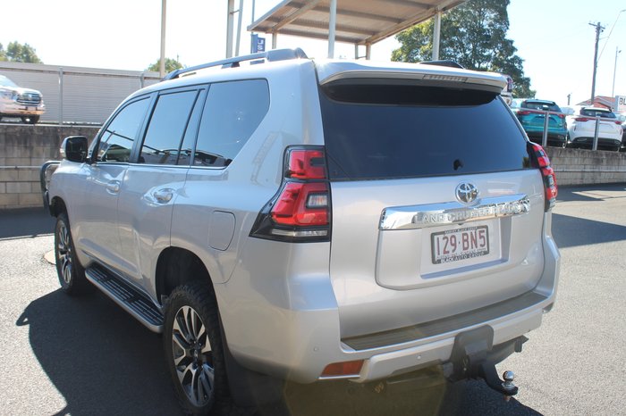 2021 Toyota Landcruiser Prado VX