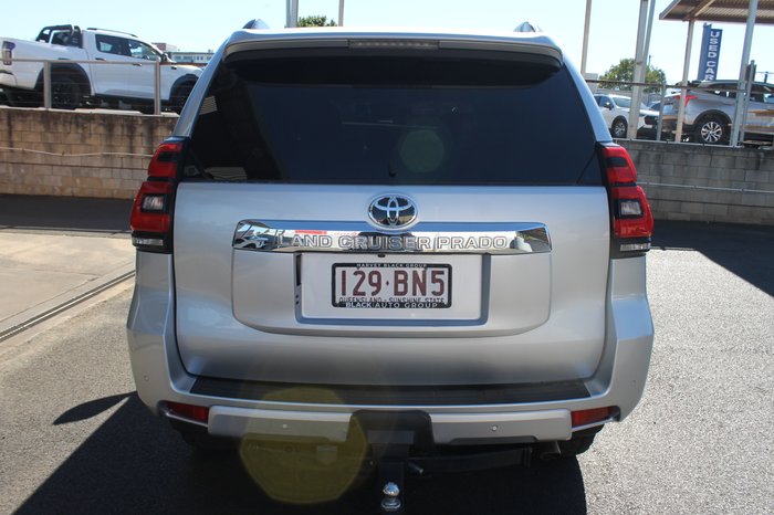 2021 Toyota Landcruiser Prado VX