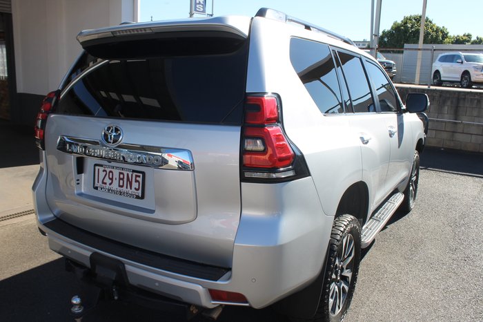 2021 Toyota Landcruiser Prado VX