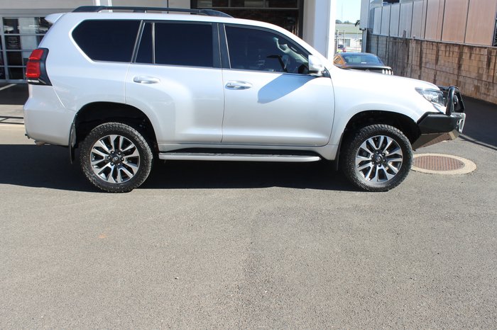 2021 Toyota Landcruiser Prado VX
