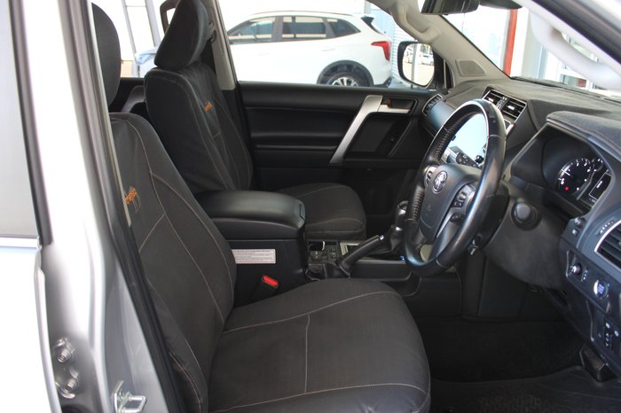 2021 Toyota Landcruiser Prado VX