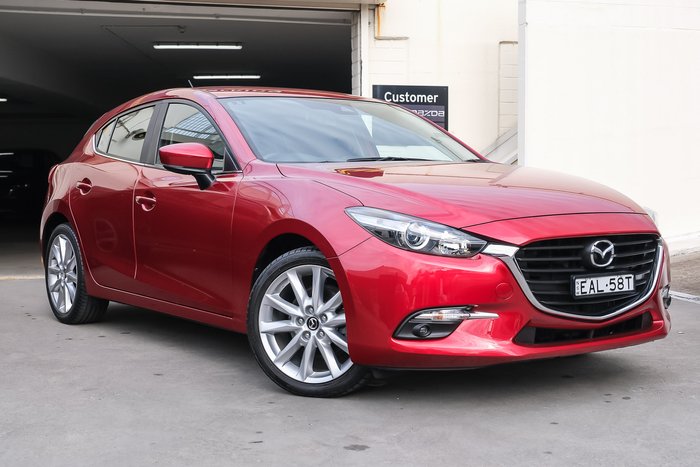 2018 Mazda 3