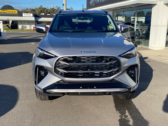 2026 ISUZU MU-X LS-U