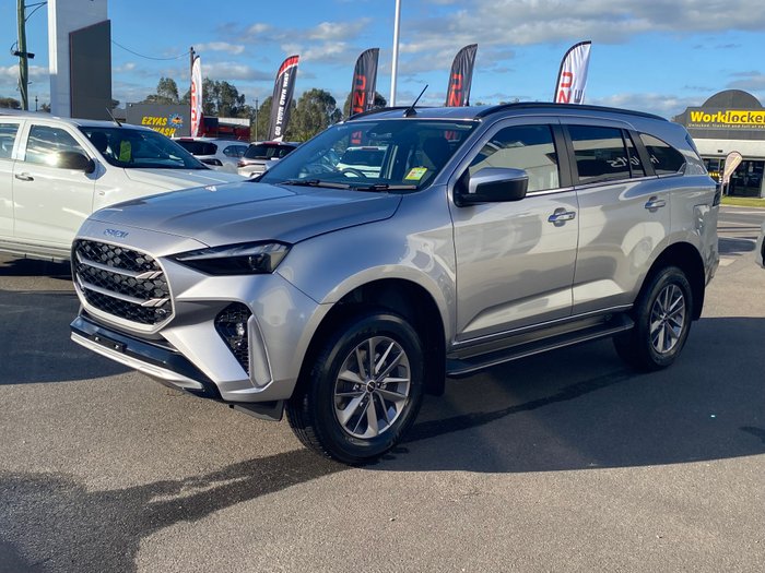 2026 ISUZU MU-X LS-U