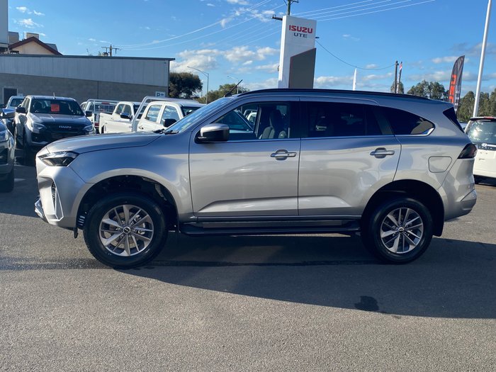 2026 ISUZU MU-X LS-U