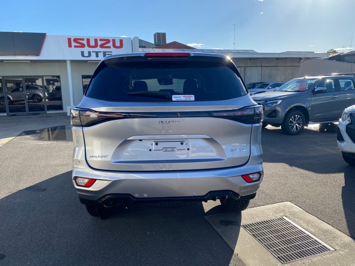 2026 ISUZU MU-X LS-U