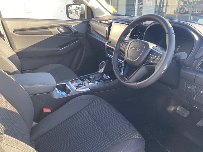 2026 ISUZU MU-X LS-U