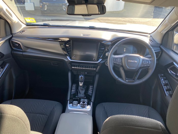 2026 ISUZU MU-X LS-U