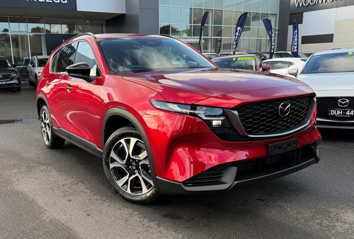 2026 MAZDA CX-5