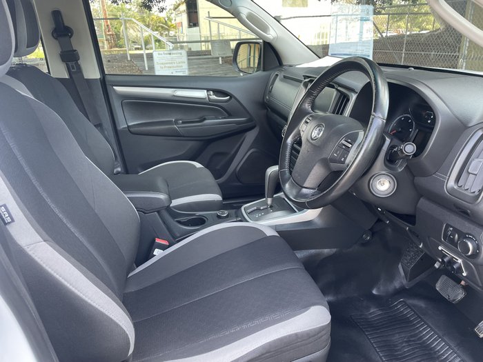 2018 Holden Colorado 