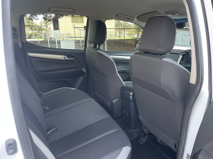 2018 Holden Colorado 