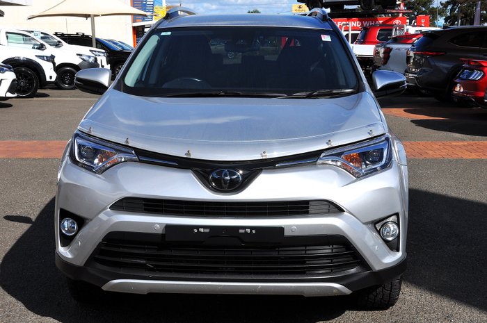 2016 TOYOTA RAV4 GXL (4x4)