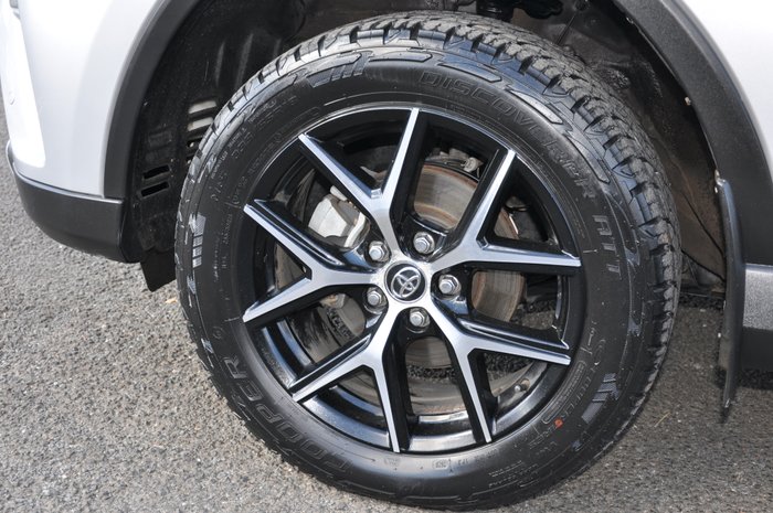 2016 TOYOTA RAV4 GXL (4x4)