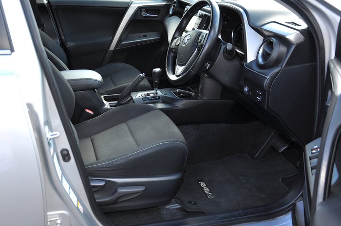 2016 TOYOTA RAV4 GXL (4x4)