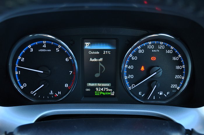 2016 TOYOTA RAV4 GXL (4x4)