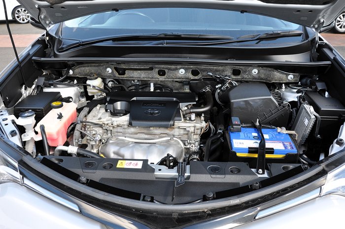 2016 TOYOTA RAV4 GXL (4x4)