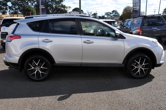 2016 TOYOTA RAV4 GXL (4x4)