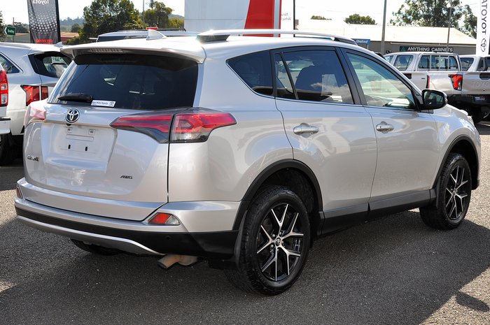 2016 TOYOTA RAV4 GXL (4x4)