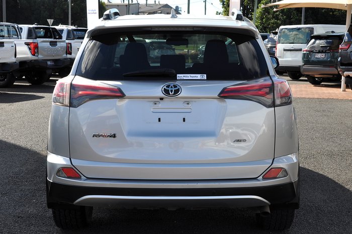 2016 TOYOTA RAV4 GXL (4x4)