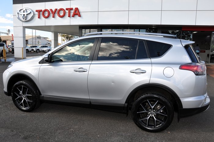 2016 TOYOTA RAV4 GXL (4x4)
