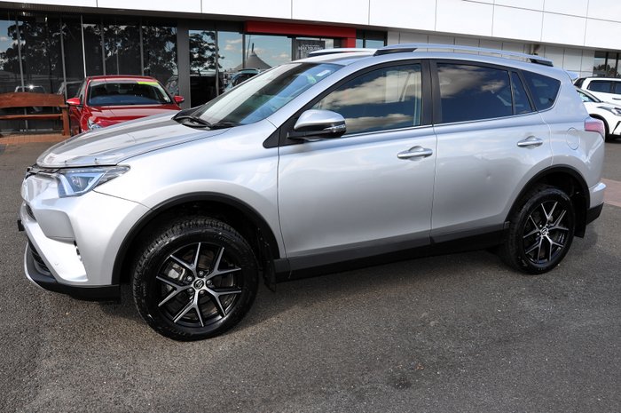 2016 TOYOTA RAV4 GXL (4x4)