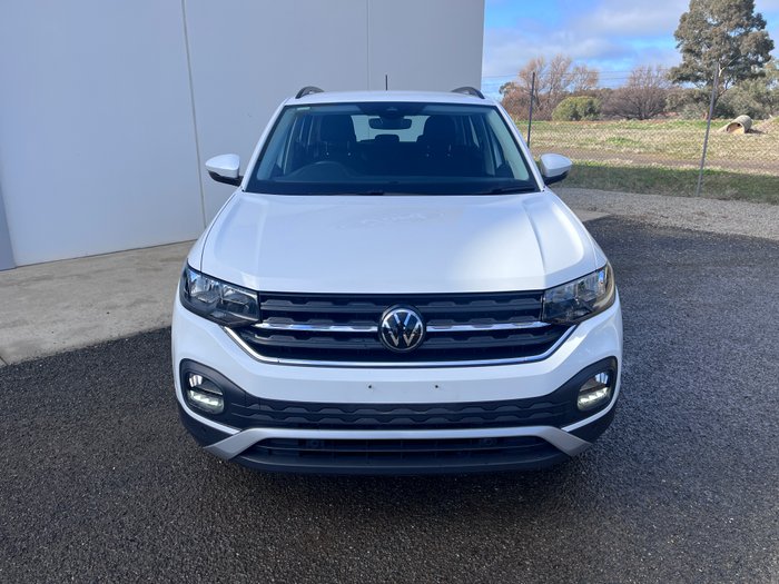 2023 Volkswagen T-Cross 85TSI Life