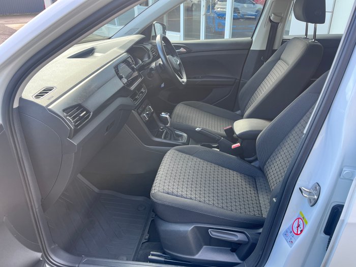 2023 Volkswagen T-Cross 85TSI Life
