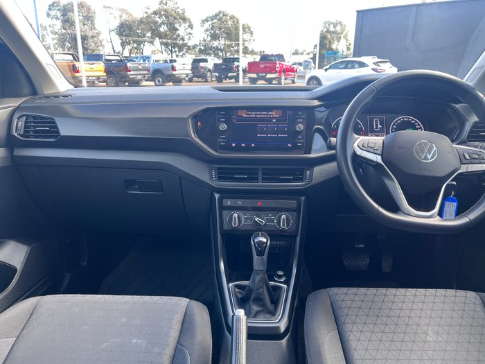 2023 Volkswagen T-Cross 85TSI Life