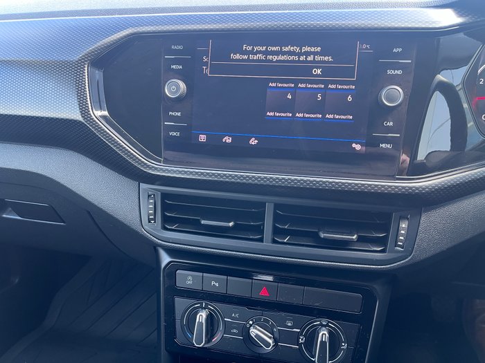 2023 Volkswagen T-Cross 85TSI Life