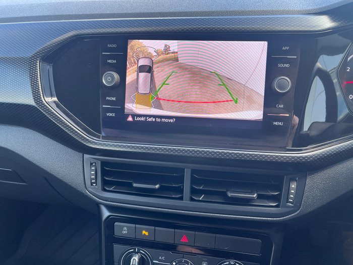 2023 Volkswagen T-Cross 85TSI Life