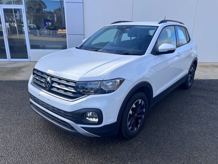2023 Volkswagen T-Cross 85TSI Life