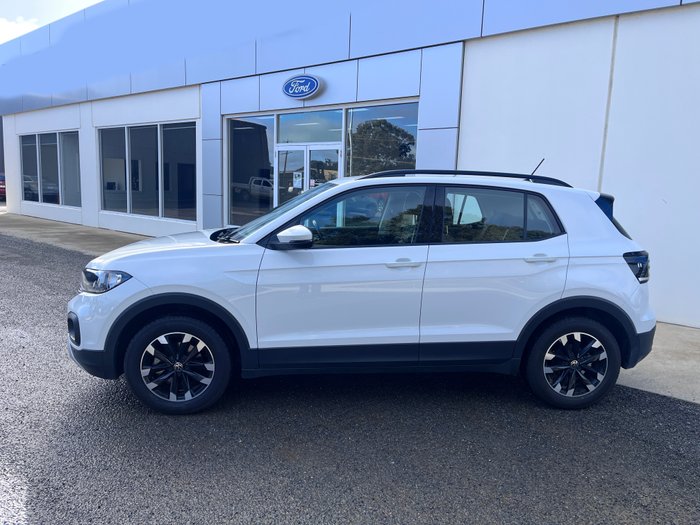 2023 Volkswagen T-Cross 85TSI Life