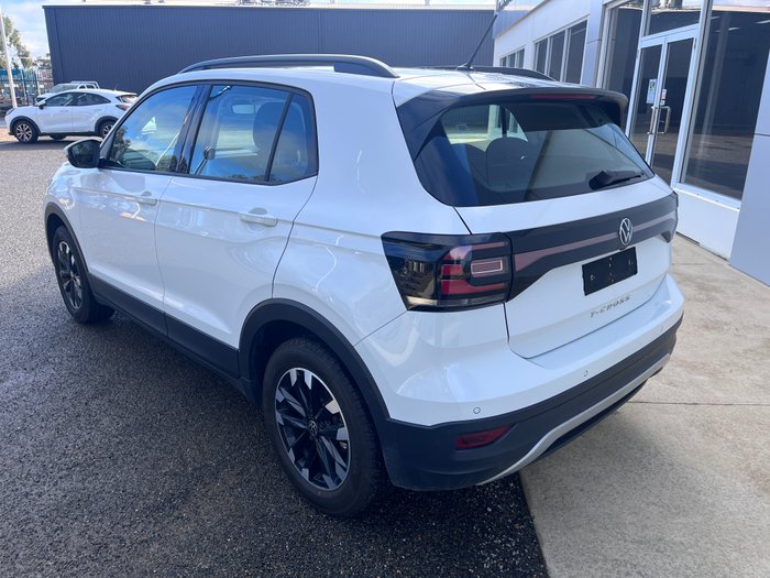 2023 Volkswagen T-Cross 85TSI Life