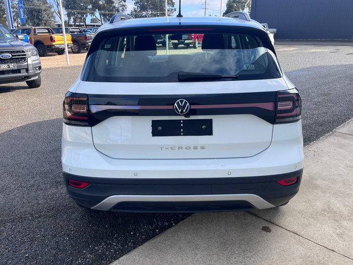 2023 Volkswagen T-Cross 85TSI Life