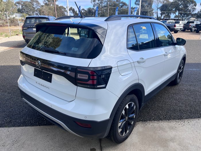 2023 Volkswagen T-Cross 85TSI Life