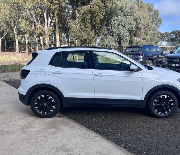 2023 Volkswagen T-Cross 85TSI Life