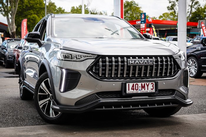 2025 GWM HAVAL Jolion