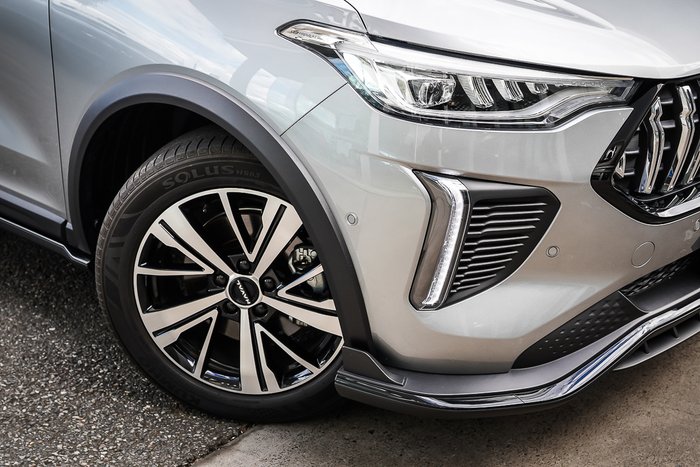 2025 GWM HAVAL Jolion