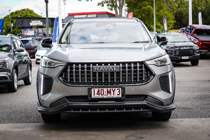 2025 GWM HAVAL Jolion